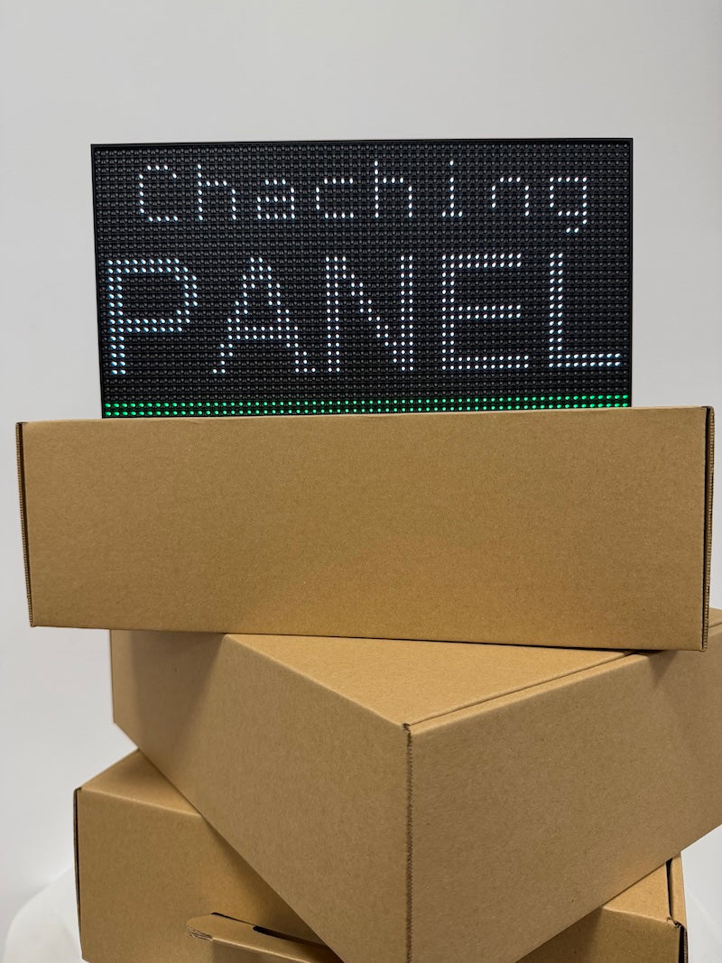Chaching Panel